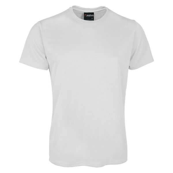 Mens Poly Tee Thumbnail