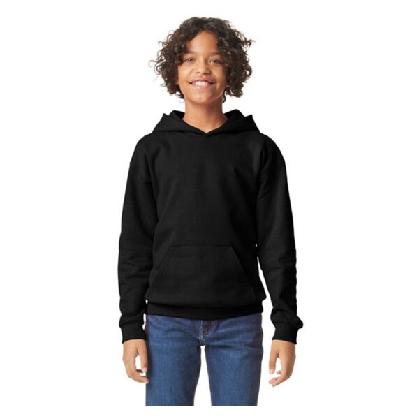 Youth Softstyle Hooded Sweatshirt Thumbnail