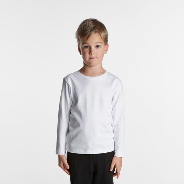 Kids Staple Long Sleeve Tee Thumbnail