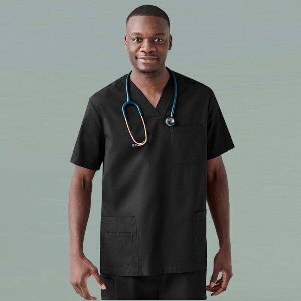 Mens Tokyo Scrub Top Thumbnail
