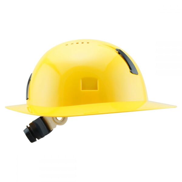 Stingray Hard Hat Vented (Ratchet) Thumbnail