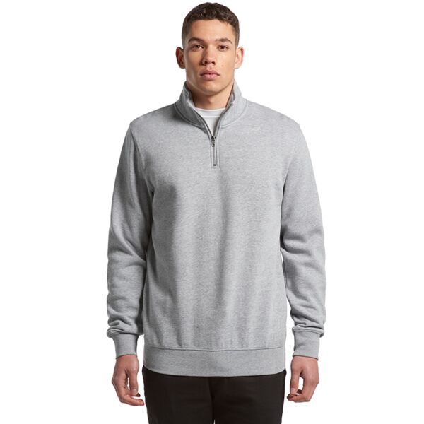 Mens Half Zip Crew Thumbnail