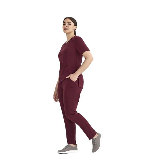 Womens Slim Leg Scrub Pant Thumbnail