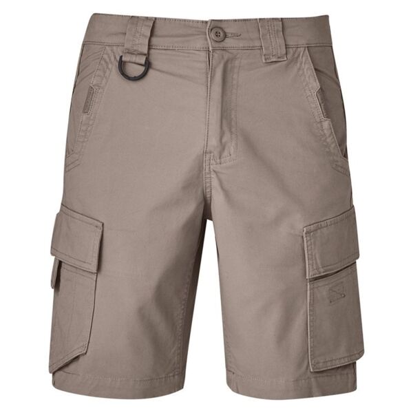 Mens Streetworx Curved Cargo Short Thumbnail