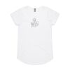 Womens Mali Tee Thumbnail