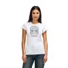 Womens Softstyle Cotton Tee Thumbnail