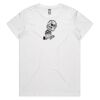 Womens Maple Tee Thumbnail