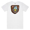 Mens Block Tee Thumbnail