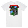 Mens Block Tee Thumbnail