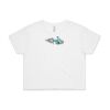 Womens Crop Tee  Thumbnail