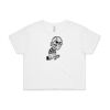 Womens Crop Tee  Thumbnail